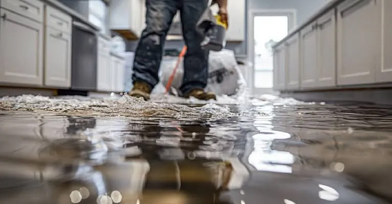 Water damage restoration companies near me in South Ogden, UT - Emergency flood extraction